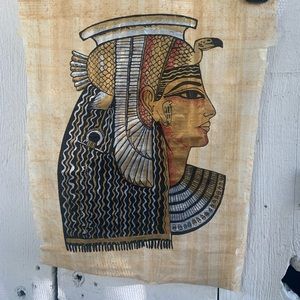Papyrus Egyptian Art